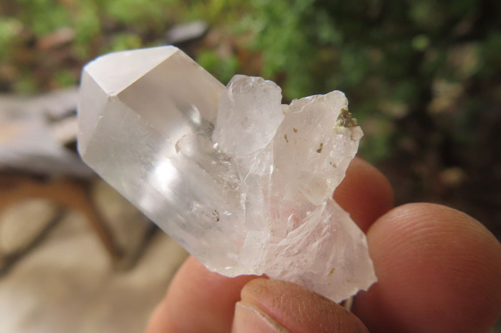Natural Clear Quartz Crystals x 63 From Mpika, Zambia - Toprock Gemstones and Minerals 