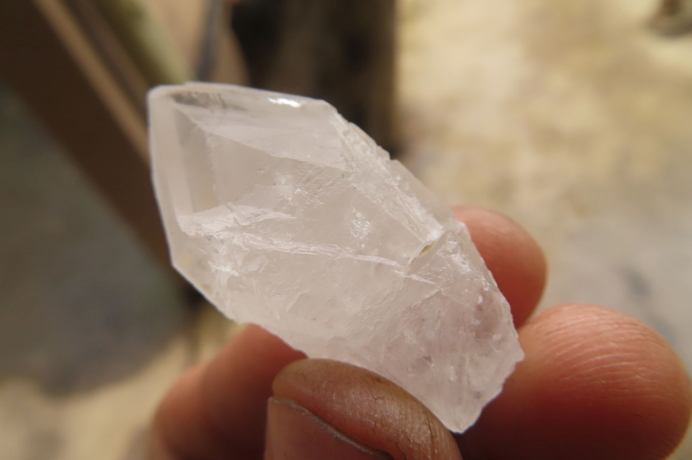 Natural Clear Quartz Crystals x 63 From Mpika, Zambia - Toprock Gemstones and Minerals 