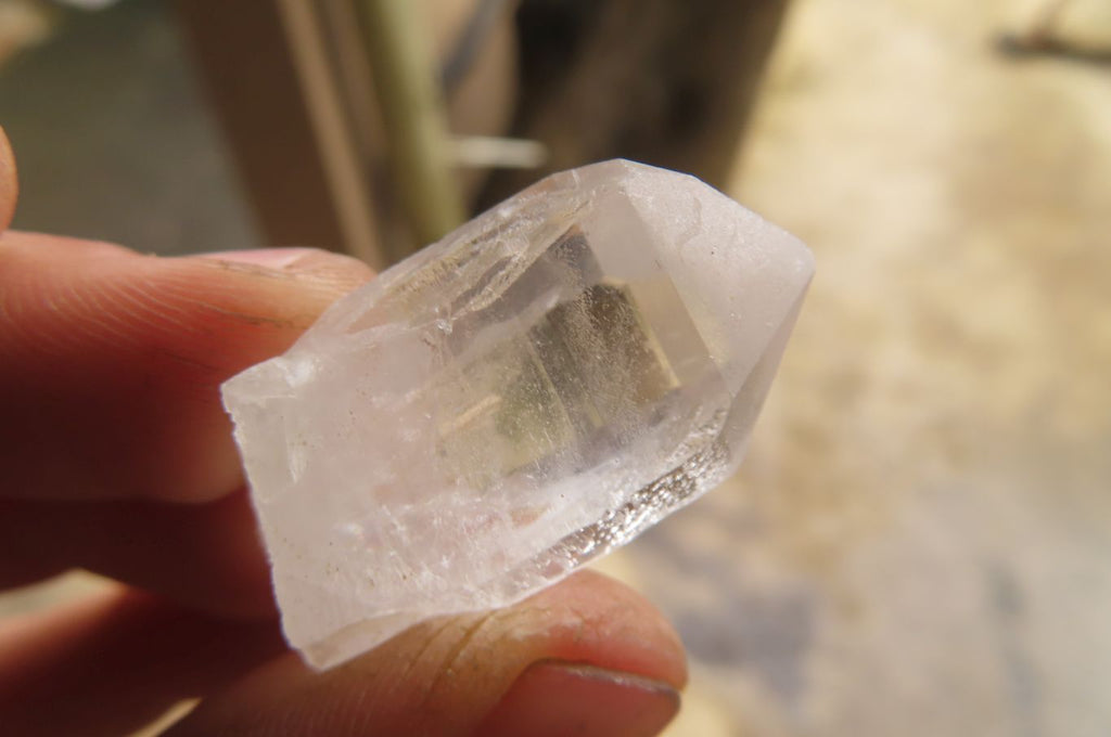 Natural Clear Quartz Crystals x 63 From Mpika, Zambia - Toprock Gemstones and Minerals 