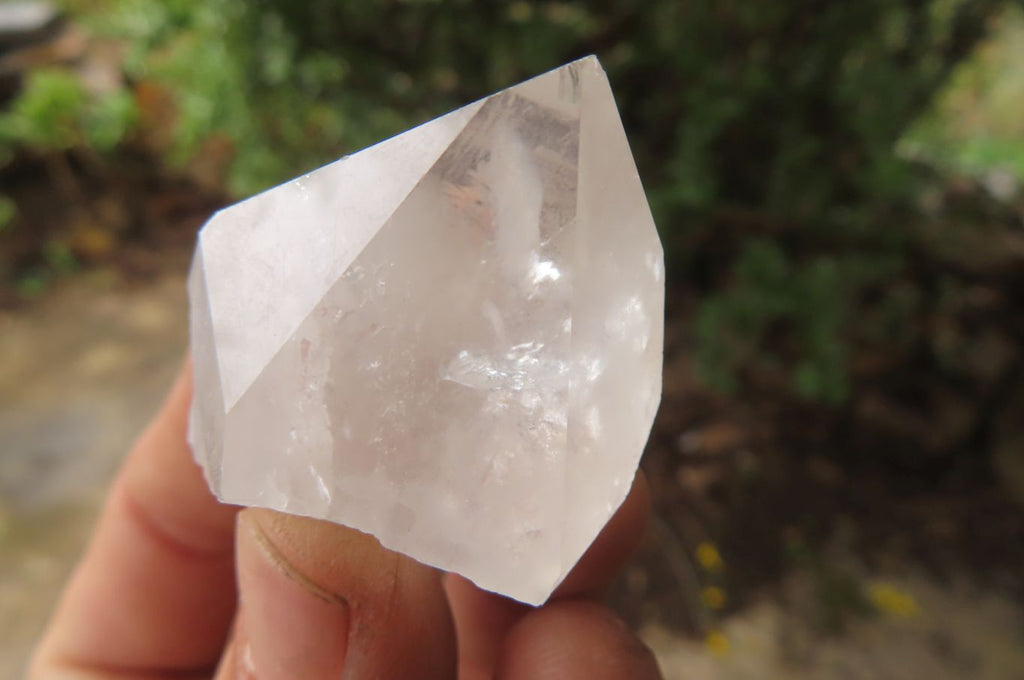 Natural Clear Quartz Crystals x 63 From Mpika, Zambia - Toprock Gemstones and Minerals 