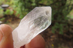 Natural Clear Quartz Crystals x 63 From Mpika, Zambia - Toprock Gemstones and Minerals 