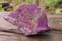 Natural Metallic Purpurite Cobbed Specimens x 12 From Erongo, Namibia - Toprock Gemstones and Minerals 