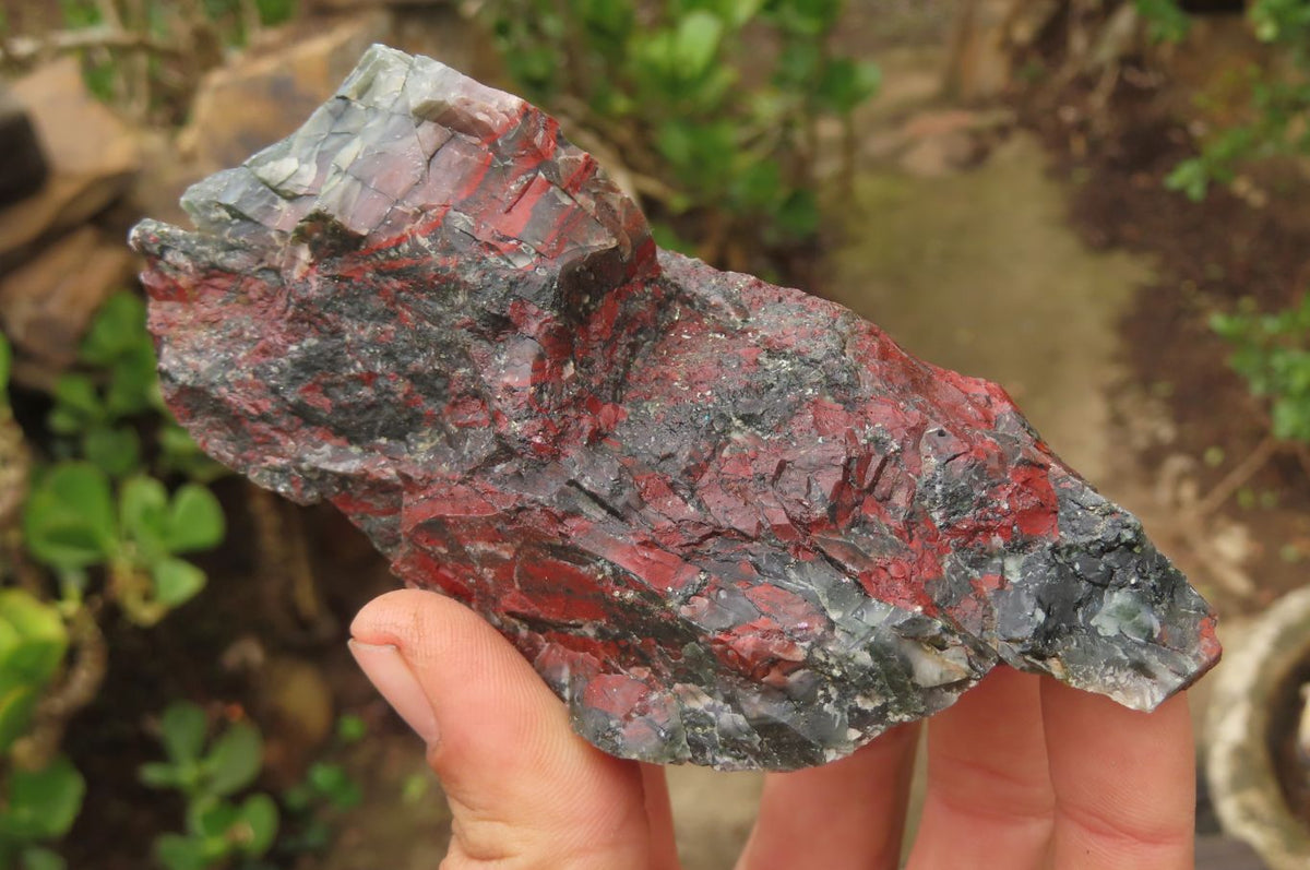 Natural Mixed Selection Of Cobbed Specimens x 14 From Southern Africa - Toprock Gemstones and Minerals 