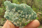 Polished On One Side Emerald Mtorolite Plates x 24 From Mutorashanga, Zimbabwe - Toprock Gemstones and Minerals 