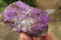 Natural Metallic Purpurite Cobbed Specimens x 12 From Erongo, Namibia - Toprock Gemstones and Minerals 