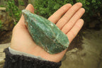 Natural Jade Cobbed Specimens x 12 From Swaziland - Toprock Gemstones and Minerals 