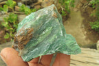 Natural Jade Cobbed Specimens x 12 From Swaziland - Toprock Gemstones and Minerals 