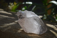 Natural Smokey Quartz Crystal Specimens x 3 From Zomba, Malawi - Toprock Gemstones and Minerals 