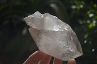 Natural Smokey Quartz Crystal Specimens x 3 From Zomba, Malawi - Toprock Gemstones and Minerals 