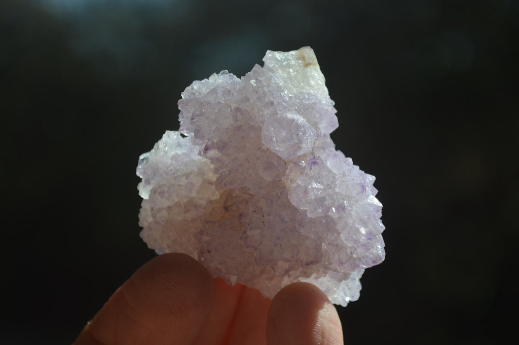 Natural Ametrine Spirit Quartz Crystals x 24 From Boekenhouthoek, South Africa - Toprock Gemstones and Minerals 