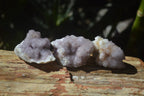 Natural Ametrine Spirit Quartz Crystals x 24 From Boekenhouthoek, South Africa - Toprock Gemstones and Minerals 