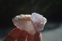 Natural Ametrine Spirit Quartz Crystals x 24 From Boekenhouthoek, South Africa
