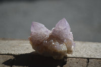 Natural Ametrine Spirit Quartz Crystals x 24 From Boekenhouthoek, South Africa