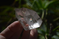 Polished Smokey Phantom Quartz Crystals x 12 From Madagascar - Toprock Gemstones and Minerals 
