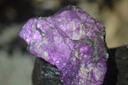 Natural Metallic Purpurite Cobbed Specimens x 12 From Erongo, Namibia - Toprock Gemstones and Minerals 