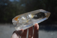 Polished Clear Smokey Quartz Crystals x 4 From Madagascar - Toprock Gemstones and Minerals 