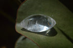 Polished Clear Quartz "Angel Tears" Pendant Pieces x 35 From Madagascar - Toprock Gemstones and Minerals 