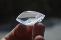 Polished Clear Quartz "Angel Tears" Pendant Pieces x 35 From Madagascar - Toprock Gemstones and Minerals 