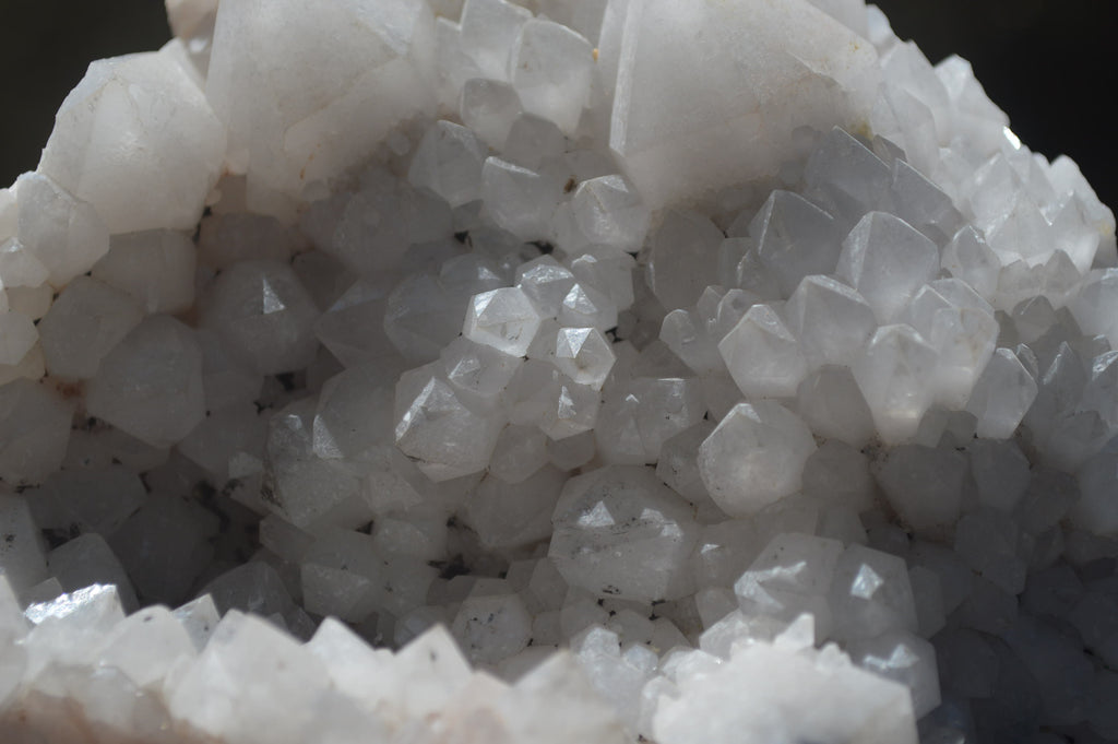 Natural Cascading Candle Quartz Clusters x 2 From Antsirabe, Madagascar - Toprock Gemstones and Minerals 