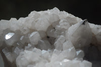 Natural Cascading Candle Quartz Clusters x 2 From Antsirabe, Madagascar - Toprock Gemstones and Minerals 