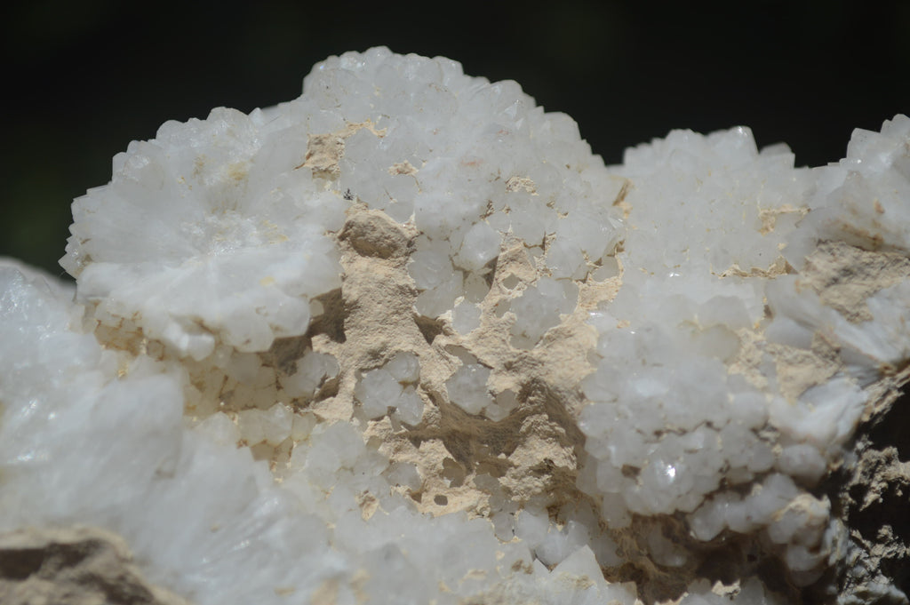 Natural Cascading Candle Quartz Clusters x 2 From Antsirabe, Madagascar - Toprock Gemstones and Minerals 