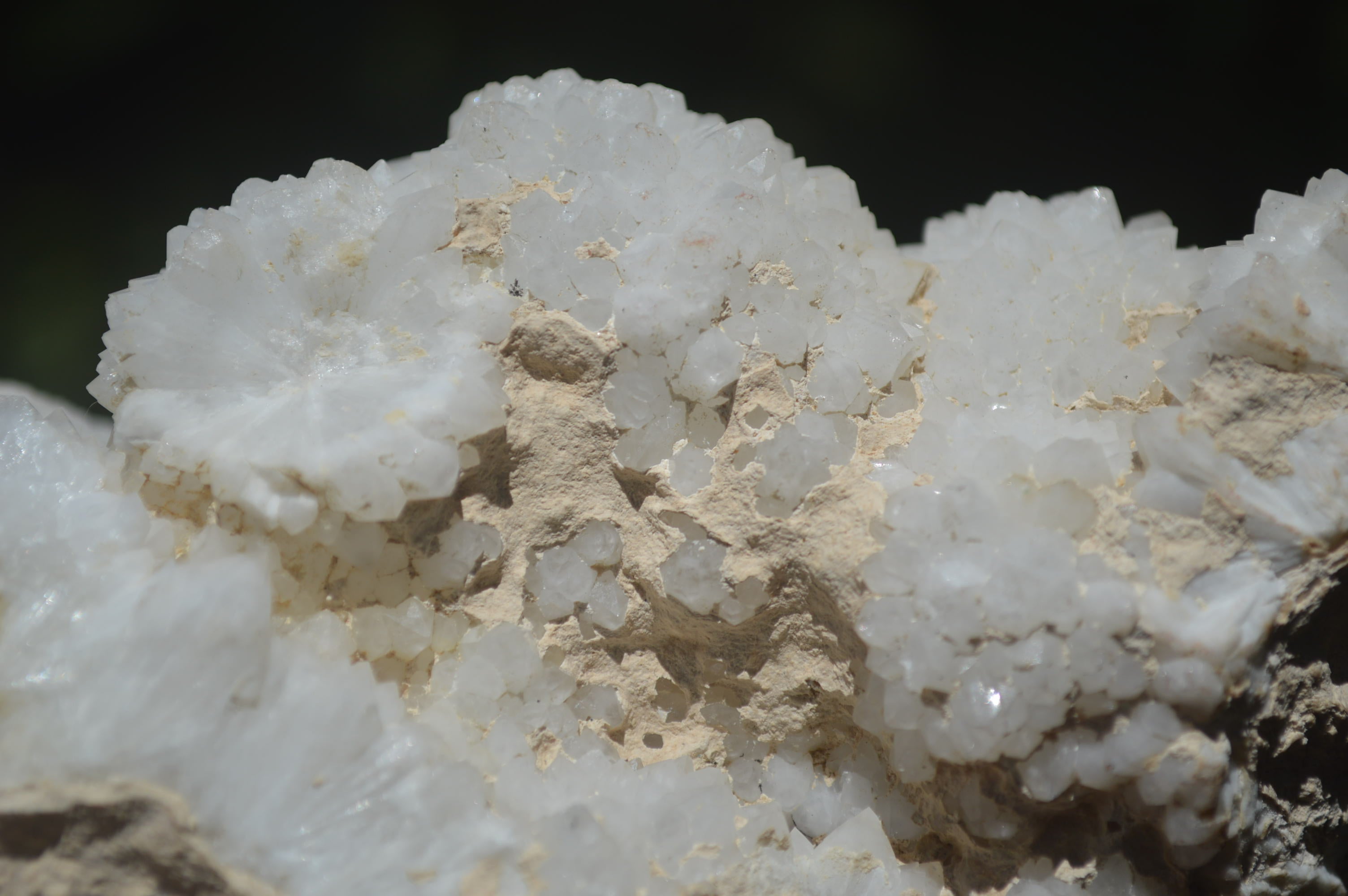Natural Cascading Candle Quartz Clusters x 2 From Antsirabe, Madagascar - Toprock Gemstones and Minerals 