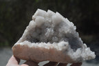 Natural Cascading Candle Quartz Clusters x 2 From Antsirabe, Madagascar - Toprock Gemstones and Minerals 