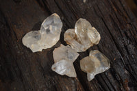 Natural Clear Quartz Clusters x 35 From Zimbabwe - Toprock Gemstones and Minerals 