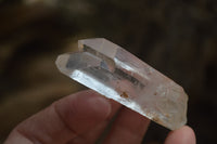 Natural Clear Quartz Clusters x 35 From Zimbabwe - Toprock Gemstones and Minerals 
