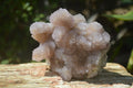 Natural Ametrine Spirit Quartz Clusters x 2 From Boekenhouthoek, South Africa - Toprock Gemstones and Minerals 