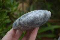 Polished Dendritic Opal Standing Free Forms x 3 From Madagascar - Toprock Gemstones and Minerals 