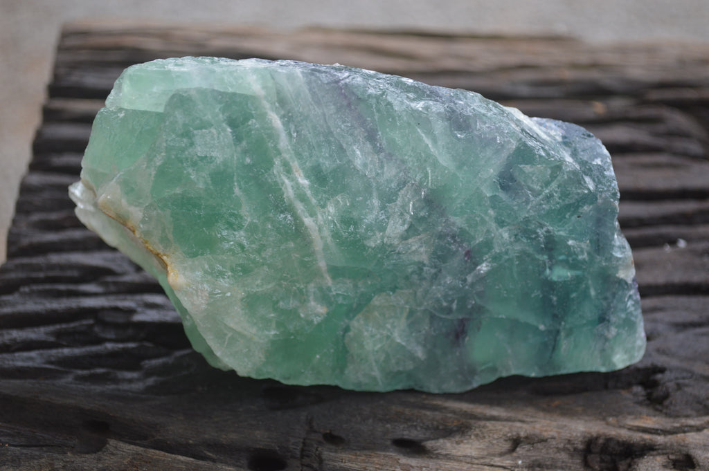 Natural Watermelon Fluorite Cobbed Specimens x 4 From Uis, Namibia - Toprock Gemstones and Minerals 