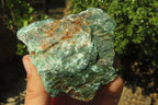 Natural Jade Cobbed Specimens x 12 From Swaziland - Toprock Gemstones and Minerals 
