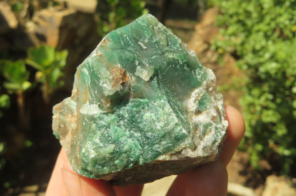 Natural Jade Cobbed Specimens x 12 From Swaziland - Toprock Gemstones and Minerals 