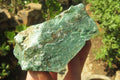 Natural Jade Cobbed Specimens x 12 From Swaziland - Toprock Gemstones and Minerals 