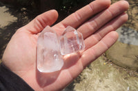 Polished Clear Quartz Jewellery Points x 35 From Madagascar - Toprock Gemstones and Minerals 