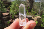 Polished Clear Quartz Jewellery Points x 35 From Madagascar - Toprock Gemstones and Minerals 