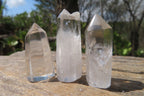 Polished Clear Quartz Jewellery Points x 35 From Madagascar - Toprock Gemstones and Minerals 