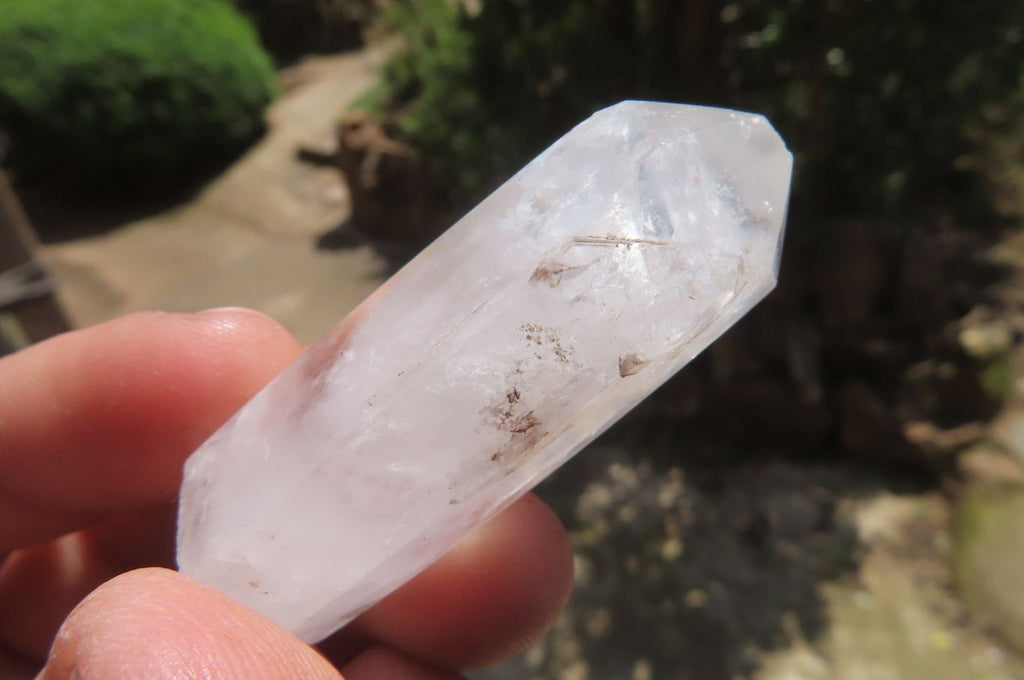 Polished Clear Quartz Jewellery Points x 35 From Madagascar - Toprock Gemstones and Minerals 