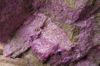 Natural Stichtite Specimen x 1 From Barberton, South Africa - Toprock Gemstones and Minerals 