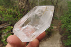 Polished Clear Quartz Crystals x 12 From Madagascar - Toprock Gemstones and Minerals 