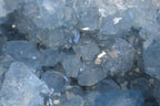 Natural Celestite Geode Specimen x 1 From Sakoany, Madagascar - Toprock Gemstones and Minerals 