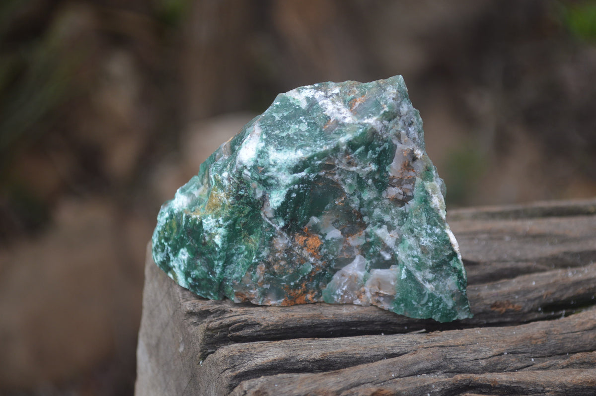 Natural Swazi Jade Cobbed Specimens x 12 from Swaziland - Toprock Gemstones and Minerals 