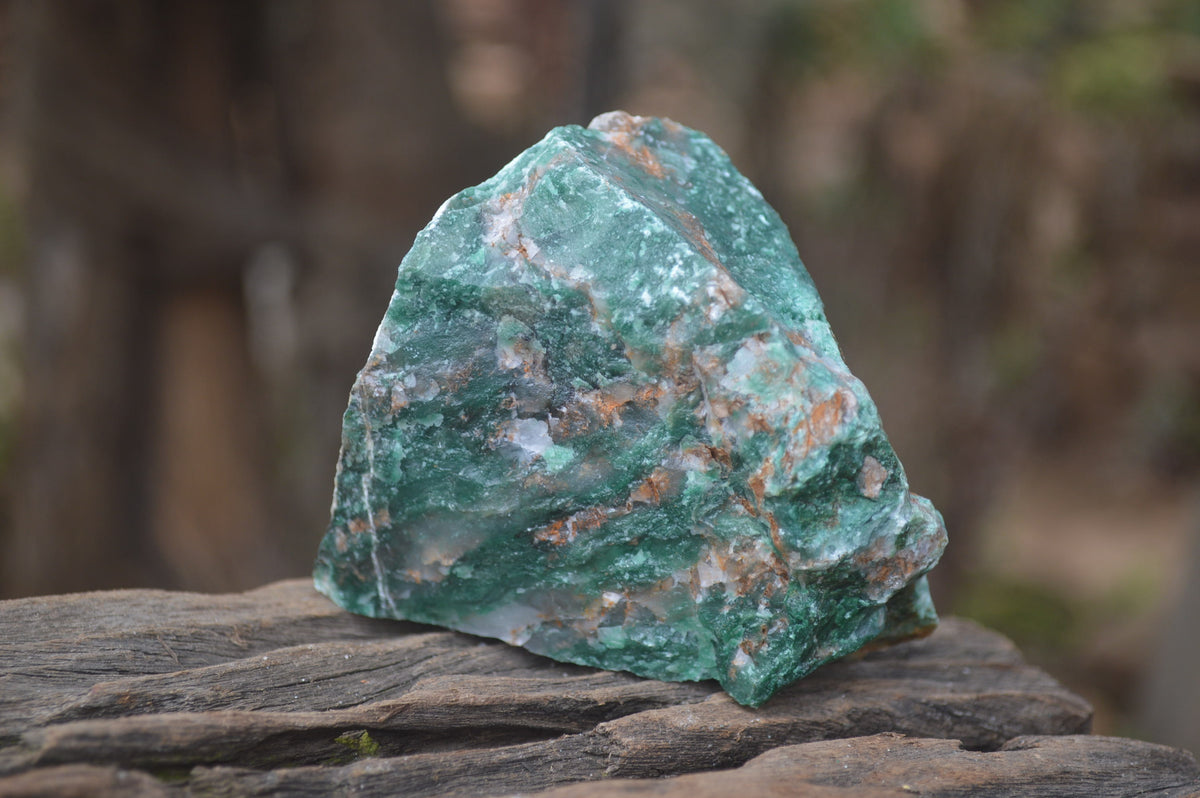 Natural Swazi Jade Cobbed Specimens x 12 from Swaziland - Toprock Gemstones and Minerals 