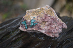 Natural Dioptase On Dolomite Specimens x 6 From Likasi, Congo - Toprock Gemstones and Minerals 