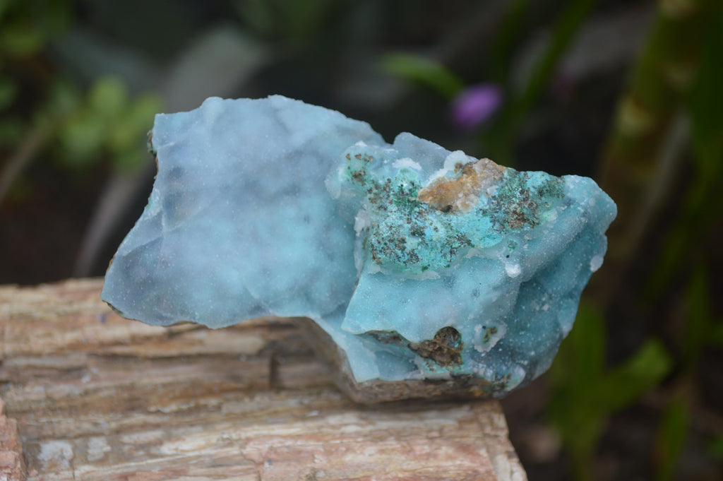 Natural Drusy Coated Malacolla On Dolomite Specimens x 6 From Likasi, Congo - Toprock Gemstones and Minerals 