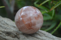 Polished Red Hematoid Quartz Spheres x 4 From Madagascar - Toprock Gemstones and Minerals 