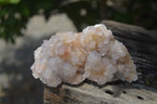 Natural Spirit Quartz Clusters x 3 From Boekenhouthoek, South Africa - Toprock Gemstones and Minerals 
