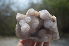 Natural Spirit Quartz Clusters x 3 From Boekenhouthoek, South Africa - Toprock Gemstones and Minerals 
