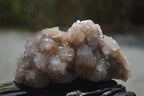 Natural Spirit Quartz Clusters x 3 From Boekenhouthoek, South Africa - Toprock Gemstones and Minerals 